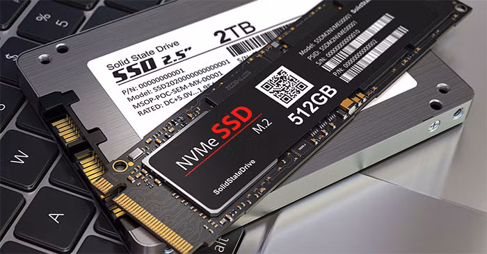 Vì sao ổ SSD không đạt tốc độ như công bố của nhà sản xuất? ảnh 1