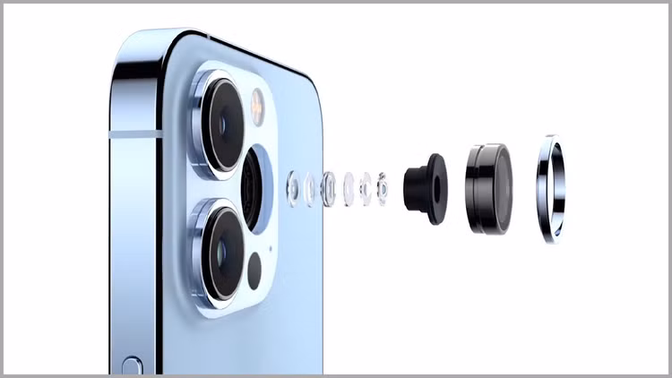 Nên sử dụng điện thoại có Zoom quang học hay Zoom kỹ thuật số?. Ảnh Topzone