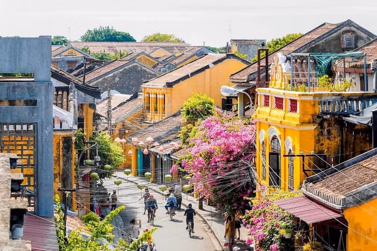 Hội An lọt top thành phố được yêu thích nhất thế giới năm 2024. Ảnh minh họa Hội An lọt top thành phố được yêu thích nhất thế giới năm 2024. Ảnh minh họa