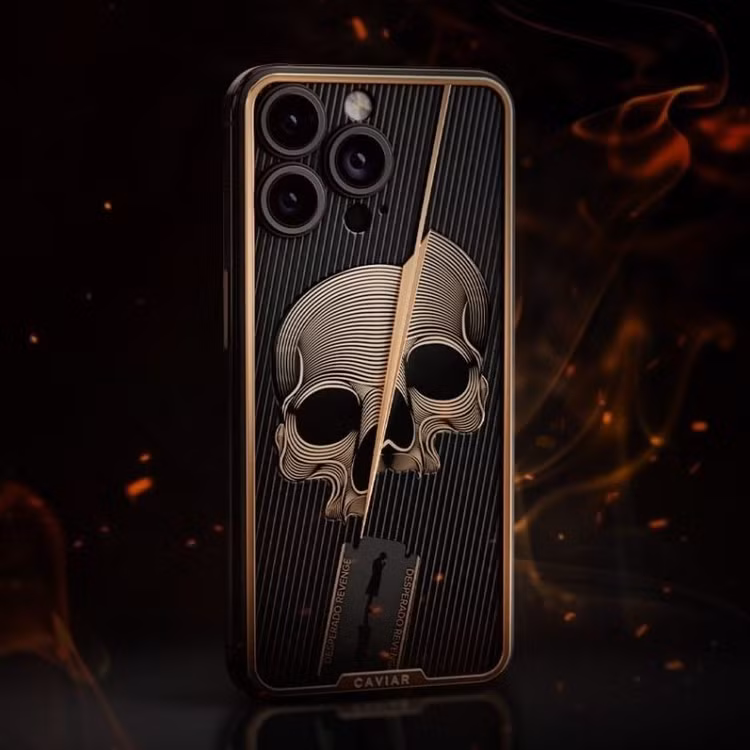 iPhone 15 Pro “Revenge”. Ảnh Cellphone