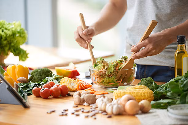 Thay đổi thói quen ăn uống Thay đổi thói quen ăn uống