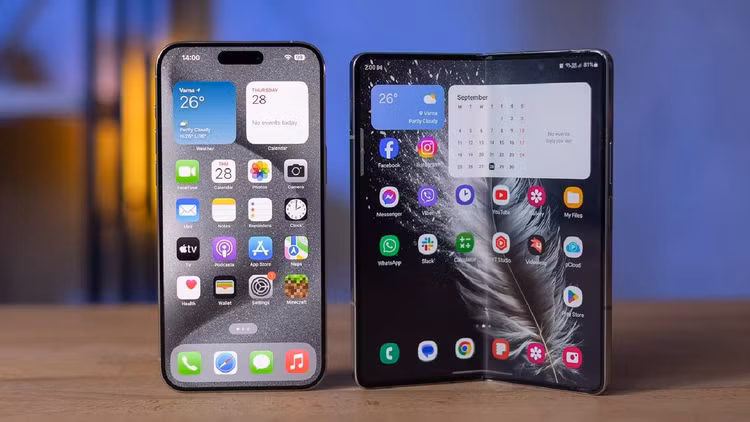 iPhone 16 Pro Max sắp ra mắt sẽ đánh bại Fold 6 và Galaxy S25 Ultra?. Ảnh minh họa