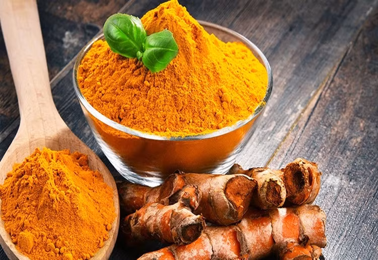Cách chữa chai chân bằng tinh bột nghệ. Ảnh minh họa Cách chữa chai chân bằng tinh bột nghệ. Ảnh minh họa