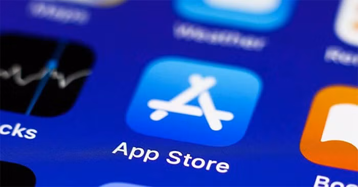 Hơn 5.000 ứng dụng từ Việt Nam bị gỡ khỏi App Store. Ảnh minh họa Hơn 5.000 ứng dụng từ Việt Nam bị gỡ khỏi App Store. Ảnh minh họa