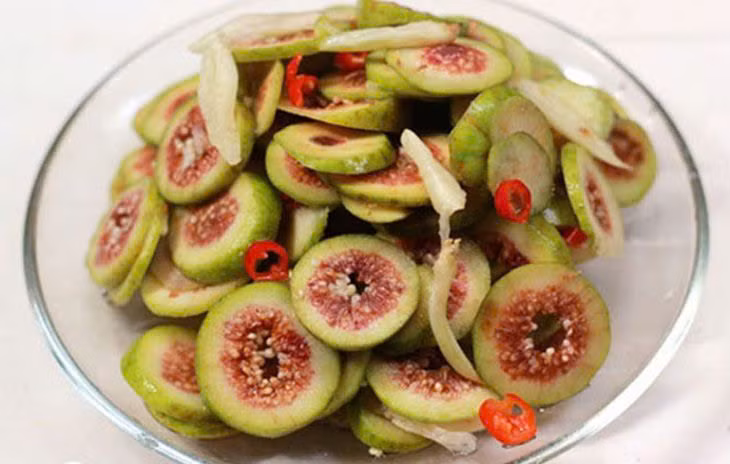 Quả sung: Loại quả này có chứa hợp chất amino acid giúp tăng cường tuần hoàn máu và giúp nam giới đạt khoái cảm khi “yêu”. Bên cạnh đó, loại quả này còn chứa nhiều vitamin và khoáng chất, phòng ngừa rối loạn cương dương hiệu quả. Ảnh minh họa Quả sung: Loại quả này có chứa hợp chất amino acid giúp tăng cường tuần hoàn máu và giúp nam giới đạt khoái cảm khi “yêu”. Bên cạnh đó, loại quả này còn chứa nhiều vitamin và khoáng chất, phòng ngừa rối loạn cương dương hiệu quả. Ảnh minh họa