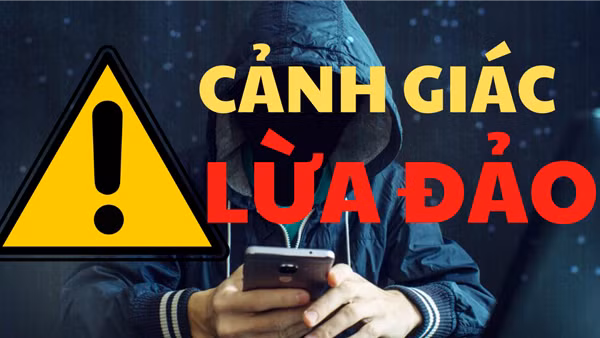 Cảnh báo 21 hình thức lừa đảo qua mạng xã hội, điện thoại phổ biến nhất ảnh 1 Cảnh báo 21 hình thức lừa đảo qua mạng xã hội, điện thoại phổ biến nhất ảnh 1