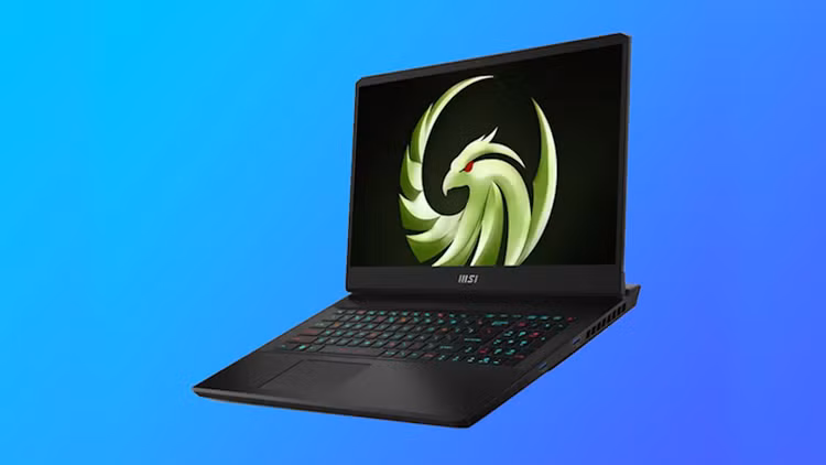 MSI trình làng Thunder Shadow 17 có gì hấp dẫn? ảnh 1 MSI trình làng Thunder Shadow 17 có gì hấp dẫn? ảnh 1