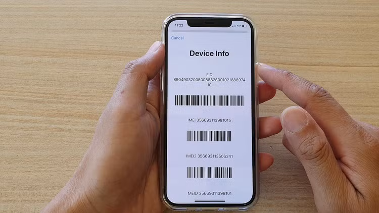 Mẹo check IMEI iPhone chính hãng vừa nhanh vừa chính xác