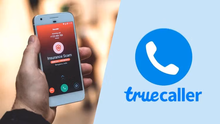 Ứng dụng Truecaller. Ảnh minh họa Ứng dụng Truecaller. Ảnh minh họa