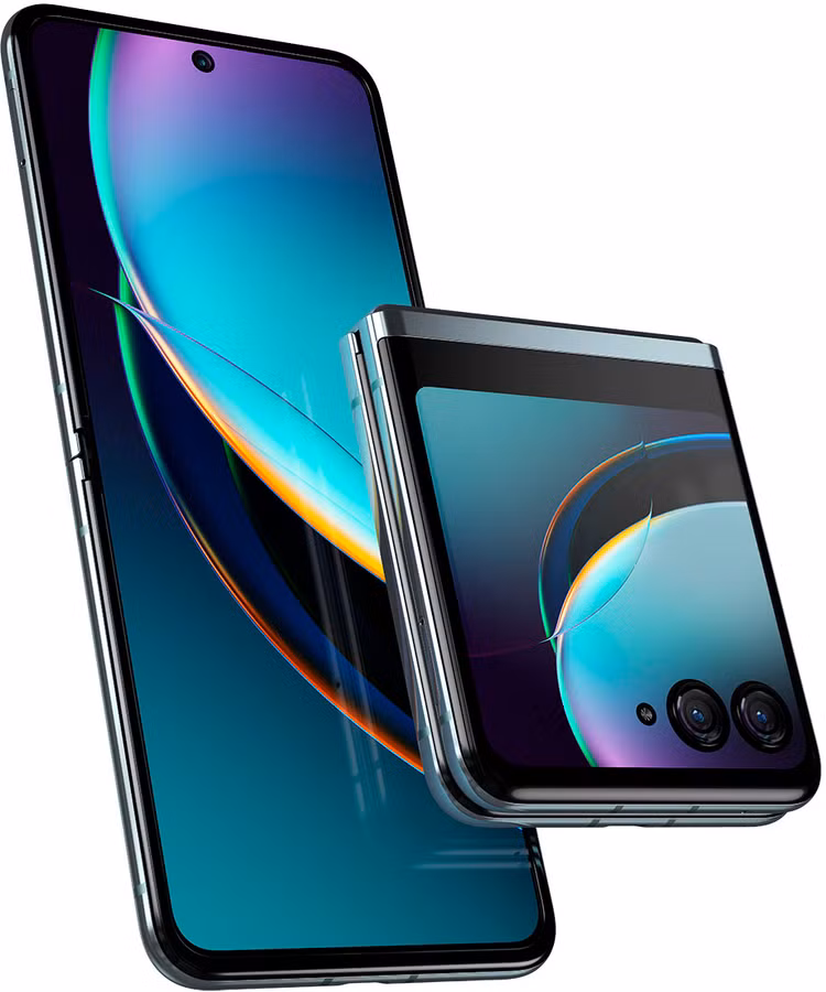 Motorola cho thấy sự tích cực trên phân khúc smartphone màn hình gập, khi không chỉ cho ra mắt một, mà đến 2 mẫu sản phẩm trong năm 2023. Ảnh minh họa Motorola cho thấy sự tích cực trên phân khúc smartphone màn hình gập, khi không chỉ cho ra mắt một, mà đến 2 mẫu sản phẩm trong năm 2023. Ảnh minh họa