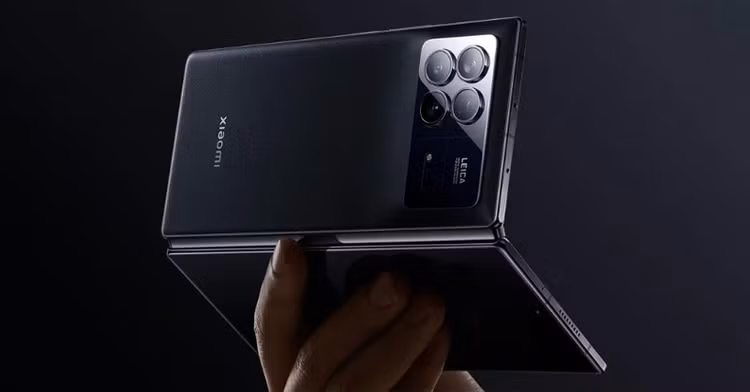Xiaomi Mix Fold 3. Ảnh minh họa Xiaomi Mix Fold 3. Ảnh minh họa