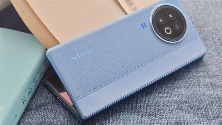 Vivo X Fold 2. Ảnh minh họa Vivo X Fold 2. Ảnh minh họa