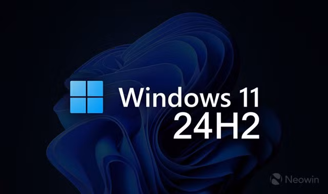 Loạt tính năng "ăn tiền" trên Windows 11 24H2. Ảnh Neowin