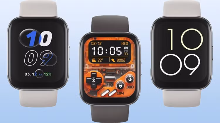 Amazfit Bip 5 Unity trình làng: Thời lượng pin 11 ngày, giá 1,5triệu đồng ảnh 1 Amazfit Bip 5 Unity trình làng: Thời lượng pin 11 ngày, giá 1,5triệu đồng ảnh 1