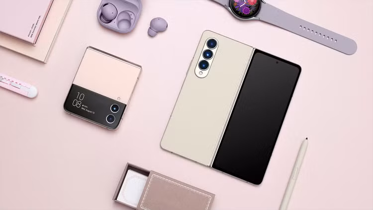 Hé lộ thông tin thú vị về bộ đôi Galaxy Z Fold6 và Galaxy Z Flip6. Ảnh Thegioididong