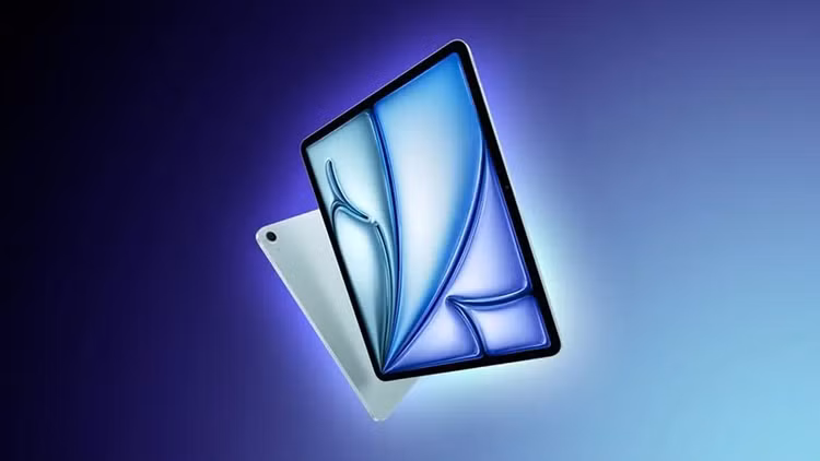 Rò rỉ thông tin mới nhất về iPad Air M3. Ảnh minh họa Rò rỉ thông tin mới nhất về iPad Air M3. Ảnh minh họa