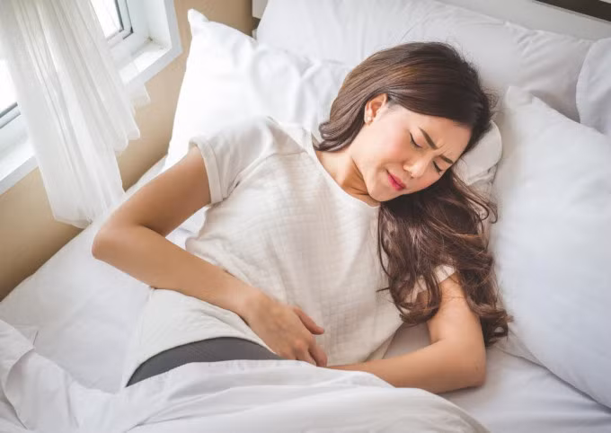 Cảnh báo 7 dấu hiệu của lạc nội mạc tử cung, cần đi khám ngay. Ảnh minh họa Cảnh báo 7 dấu hiệu của lạc nội mạc tử cung, cần đi khám ngay. Ảnh minh họa