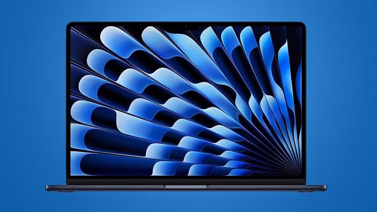 Apple chính thức mở bán MacBook Air M3 refurbished. Ảnh minh họa