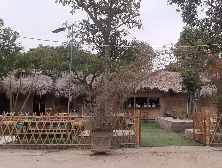 Long Biên (Hà Nội): Cần xử lý vi phạm tại khu vực Đầm Trành ảnh 1 Long Biên (Hà Nội): Cần xử lý vi phạm tại khu vực Đầm Trành ảnh 1
