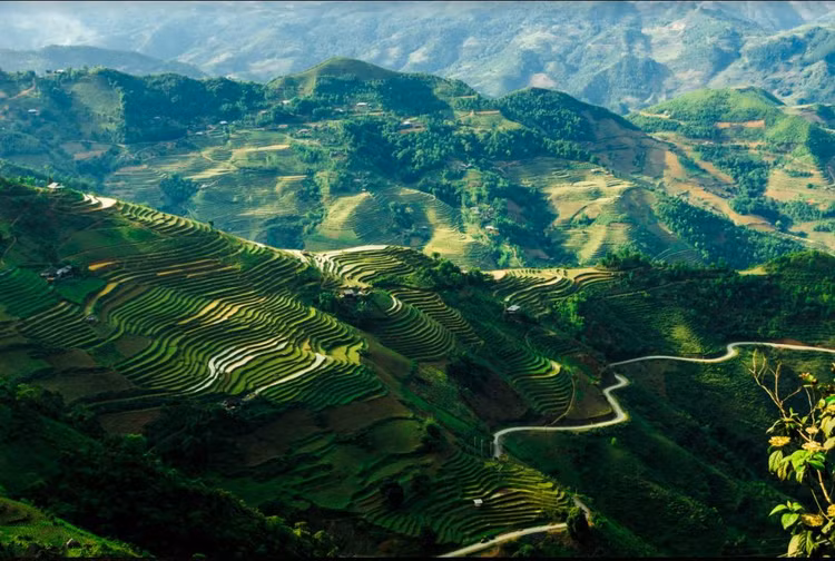 Vẻ đẹp hùng vĩ của Hà Giang say đắm lòng người