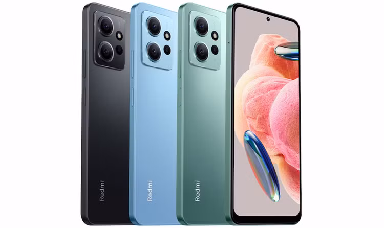 Xiaomi Redmi Note 12 được trang bị chipset Qualcomm Snapdragon 4 Gen 1, được sản xuất trên tiến trình 6 nm và bao gồm 8 nhân xử lý với tốc độ lên đến 2.0 GHz. Ảnh minh họa