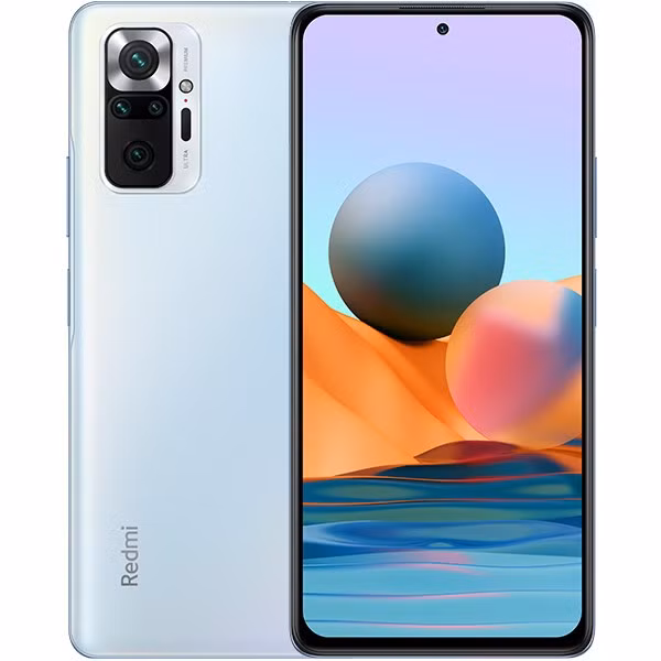 Redmi Note 10 là chiếc smartphone Xiaomi dưới 5 triệu có sạc nhanh cực tốt với sạc nhanh 33W cho phép sạc 50% pin trong 30 phút. Ảnh minh họa