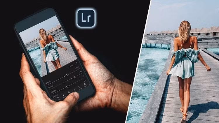 Adobe Lightroom là một công cụ dành cho những người yêu nhiếp ảnh và cả nhiếp ảnh gia chuyên nghiệp. Ảnh minh họa Adobe Lightroom là một công cụ dành cho những người yêu nhiếp ảnh và cả nhiếp ảnh gia chuyên nghiệp. Ảnh minh họa