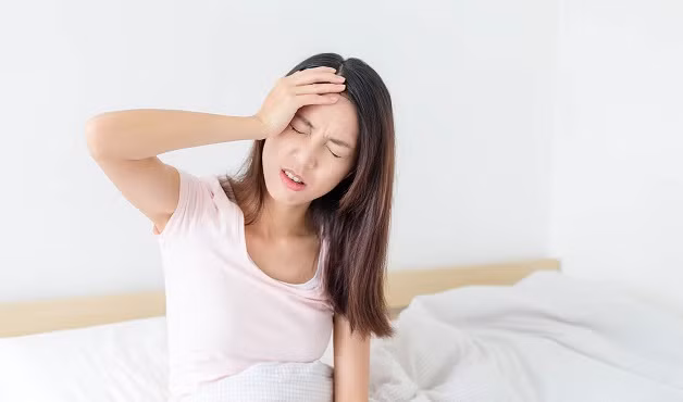 Ngủ dậy phát hiện những dấu hiệu bất thường này, cần đi khám ngay - Ảnh minh hoạ