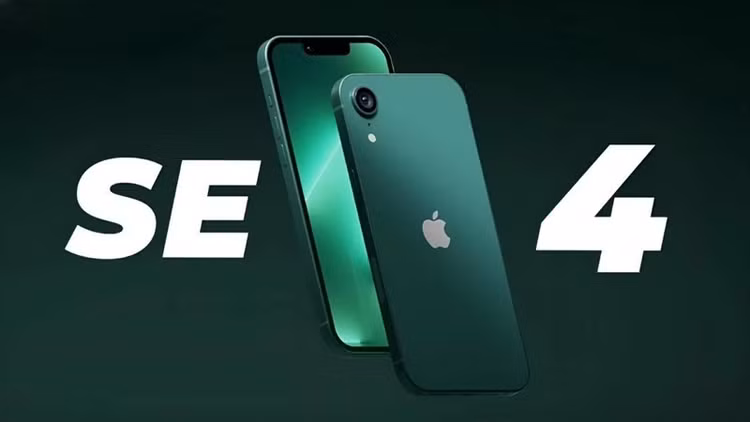 Hé lộ thời gian ra mắt iPhone SE 4. Ảnh minh họa Hé lộ thời gian ra mắt iPhone SE 4. Ảnh minh họa
