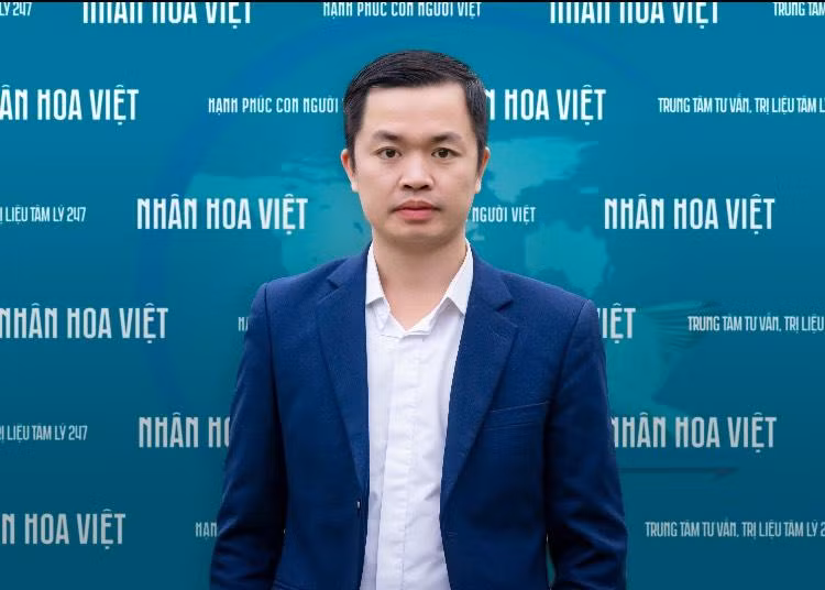 Chuyên gia tâm lý Lê Văn Thắng, GĐ Trung tâm Tư vấn trị liệu tâm lý 247 Chuyên gia tâm lý Lê Văn Thắng, GĐ Trung tâm Tư vấn trị liệu tâm lý 247