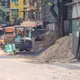 Hà Nội: Bãi VLXD nhếch nhác vẫn nằm ‘chình ình’ ở Thanh Xuân