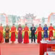 Bắc Ninh khởi công, khánh thành loạt dự án chào mừng lên thành phố