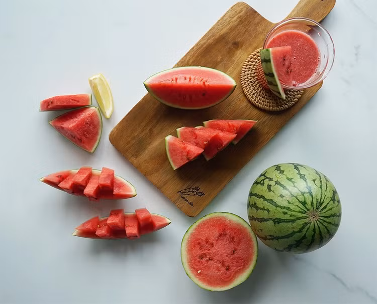 Dua hau mini 200.000 dong/kg hut khach co gi dac biet?-Hinh-6