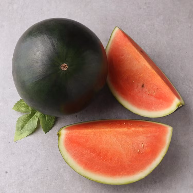 Dua hau mini 200.000 dong/kg hut khach co gi dac biet?-Hinh-7