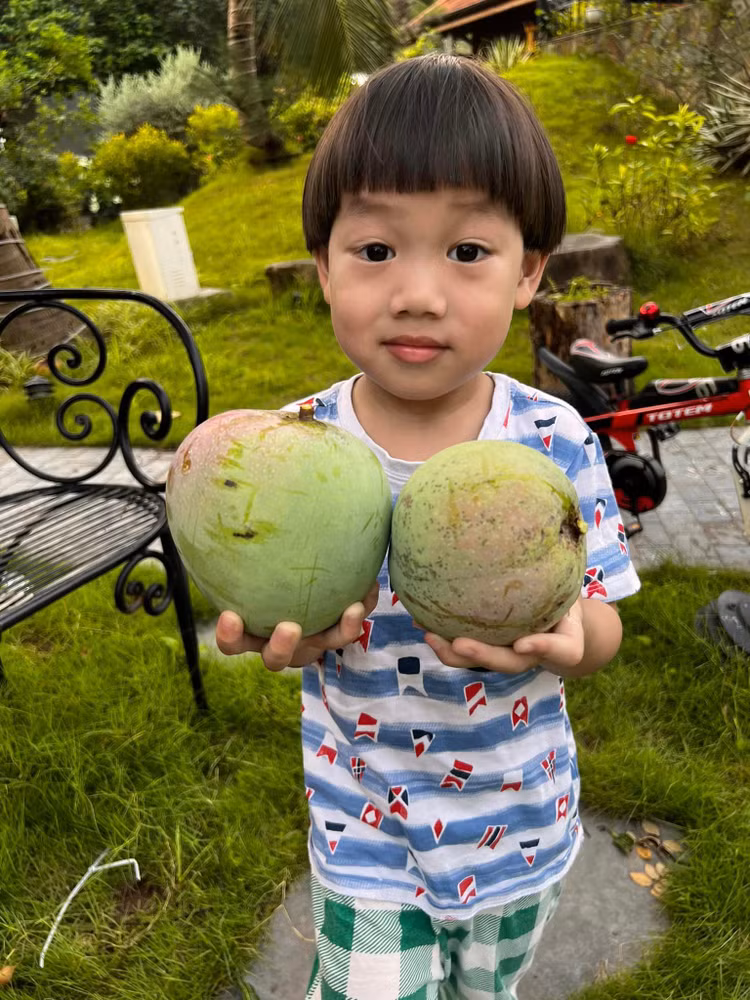 Man nhan vuon cay triu qua trong “biet phu” cua Xuan Bac-Hinh-4