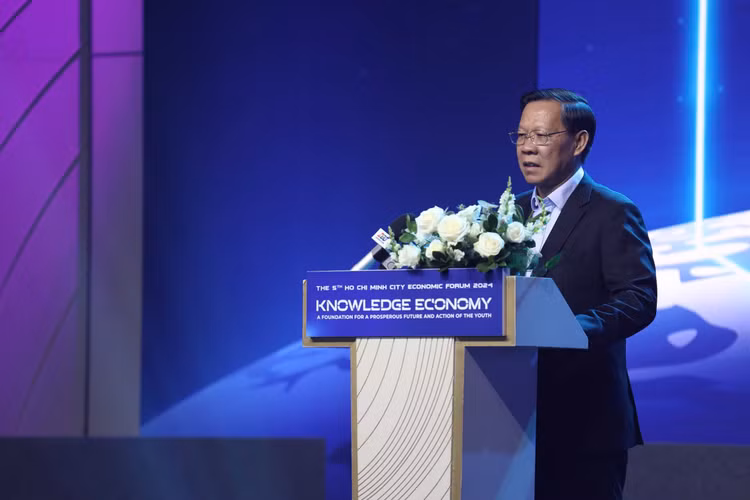 Kỷ nguyên trí tuệ sẽ giúp Việt Nam nâng cao cạnh tranh toàn cầu Ky nguyen tri tue se giup Viet Nam nang cao canh tranh toan cau