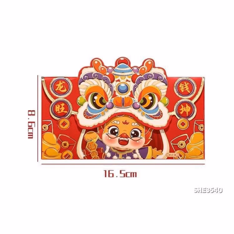 Phong bao li xi hinh rong hut khach truoc Tet Giap Thin 2024-Hinh-4