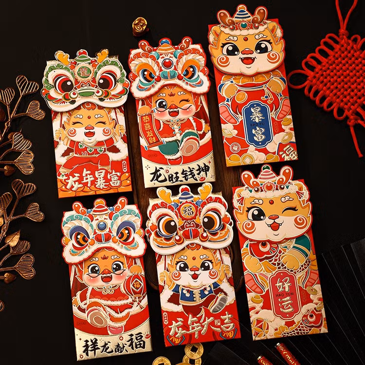 Phong bao li xi hinh rong hut khach truoc Tet Giap Thin 2024-Hinh-6