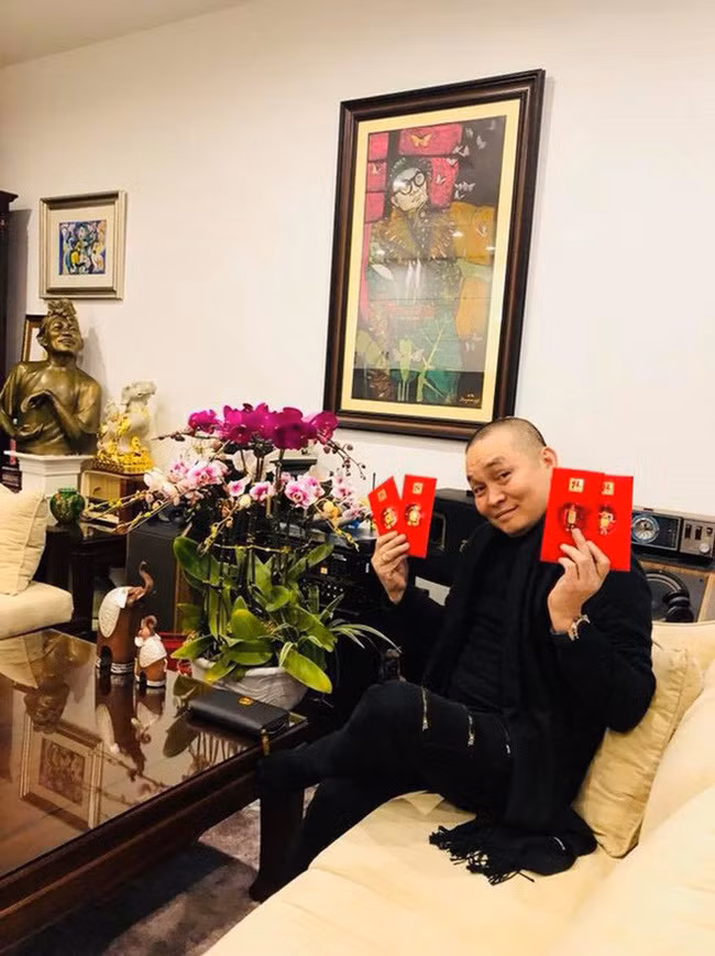 Ngoi nha giua pho co Ha Noi cua “vua hai dat Bac” Xuan Hinh