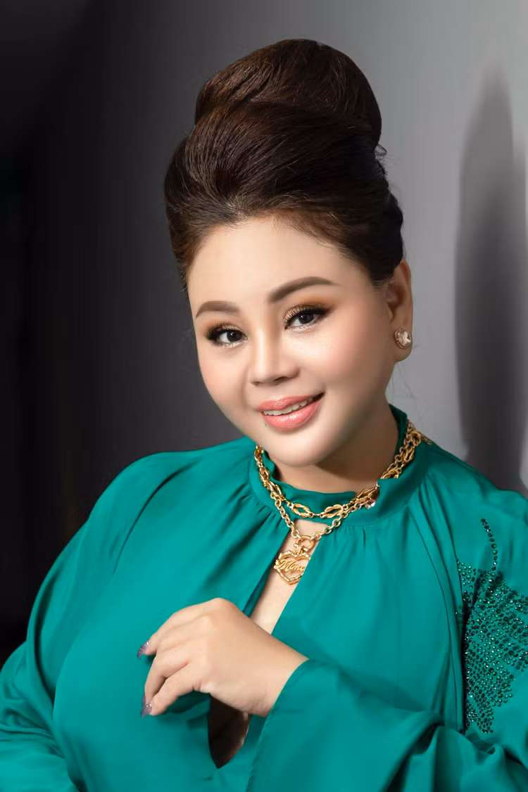 Nha vuon rong thenh thang cua nghe si Le Giang tai Uc