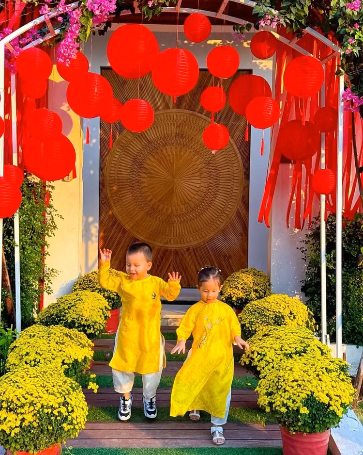 Biet thu 30 ty “van nguoi me” cua Ho Ngoc Ha - Kim Ly-Hinh-9