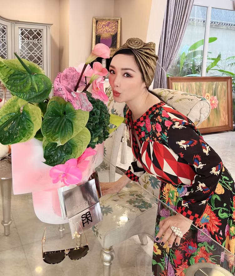 Biet thu “di moi chan” cua Hoa hau “doc nhat vo nhi” Viet Nam-Hinh-2
