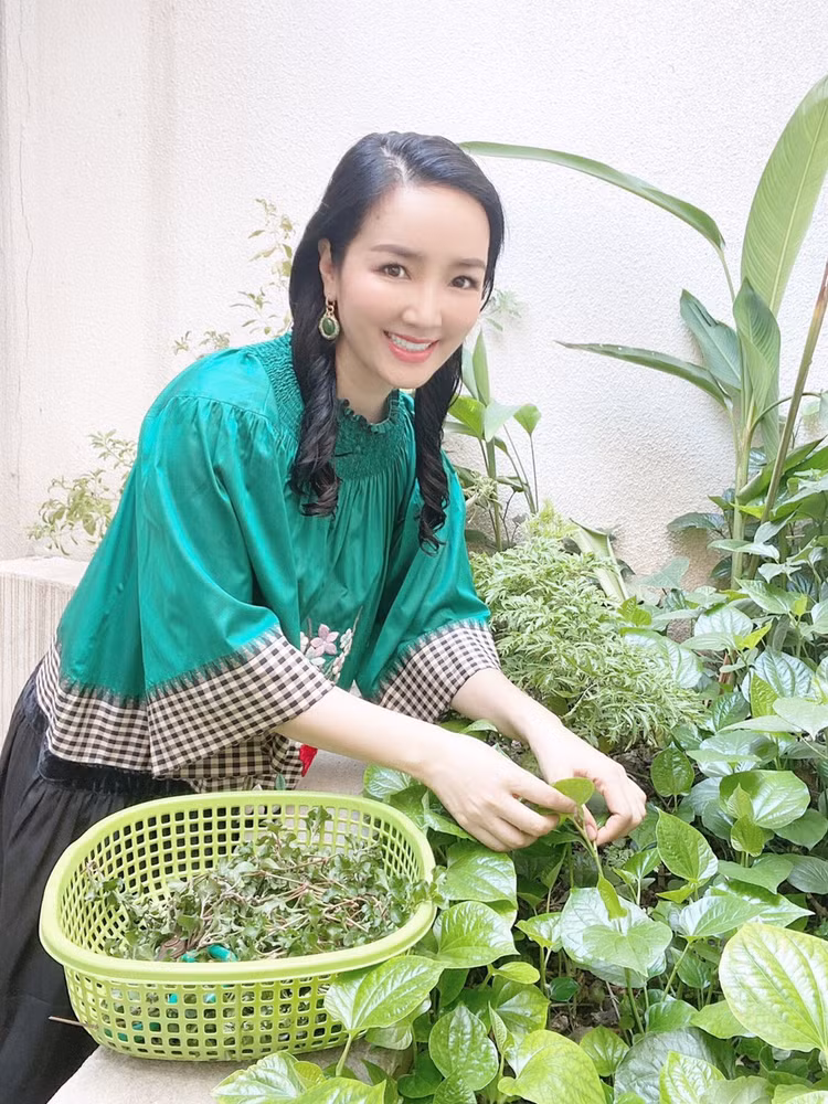 Biet thu “di moi chan” cua Hoa hau “doc nhat vo nhi” Viet Nam-Hinh-15
