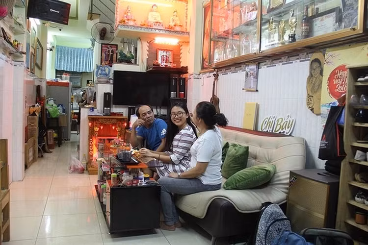 Khối tài sản đáng mơ ước của Phương Mỹ Chi ở tuổi 20 - Hình 7 Khoi tai san dang mo uoc cua Phuong My Chi o tuoi 20-Hinh-7