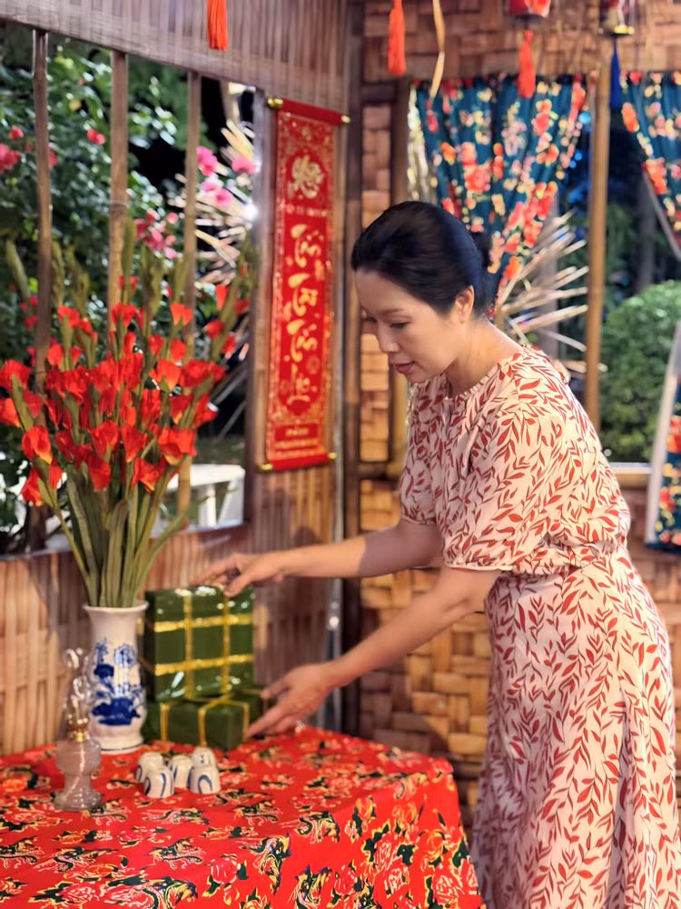 Biet thu 10 ty cua Trinh Kim Chi long lay co nao dip Tet?-Hinh-6