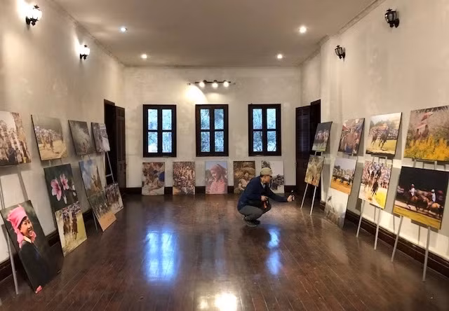 Dinh thự cổ 10.000m2 xa hoa bậc nhất một thời vùng Tây Bắc - Hình 12 Dinh thu co 10.000m2 xa hoa bac nhat mot thoi vung Tay Bac-Hinh-12