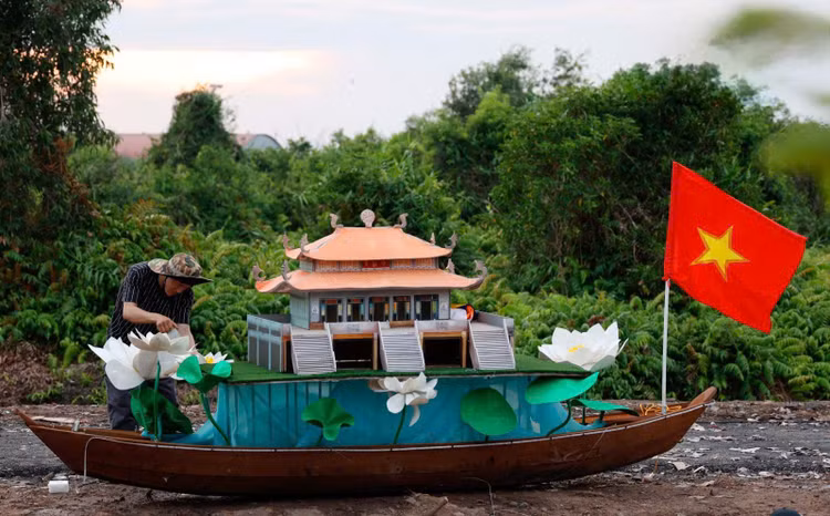 TP Ho Chi Minh: San sang chao mung dai le Vesak 2025-Hinh-9