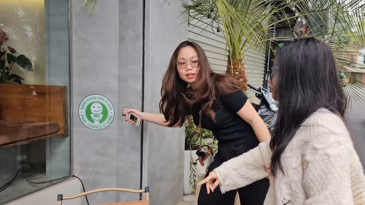 Ha Noi: Thi diem 