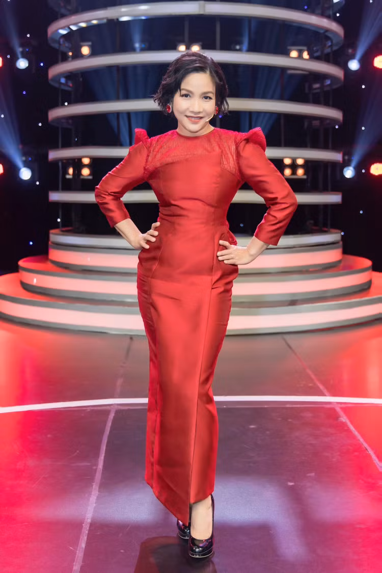 Biet thu nha vuon tua chon “bong lai tien canh” cua diva My Linh