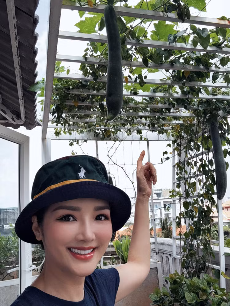 Can canh biet thu 1.000 m2 sang trong cua Hoa hau Giang My-Hinh-7
